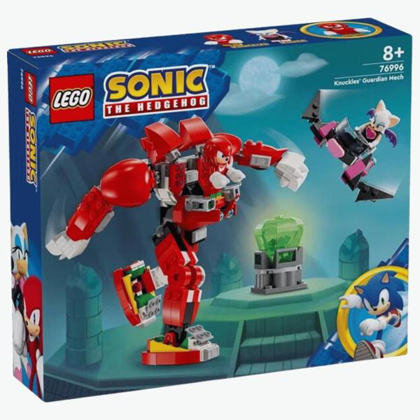 Imagem de Lego Sonic the Hedgehog Robô Guardião de Knuckles 76995