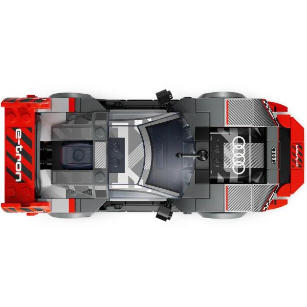 Imagem de Lego Speed Carro De Corrida Audi S1 E-tron Quattro - 76921