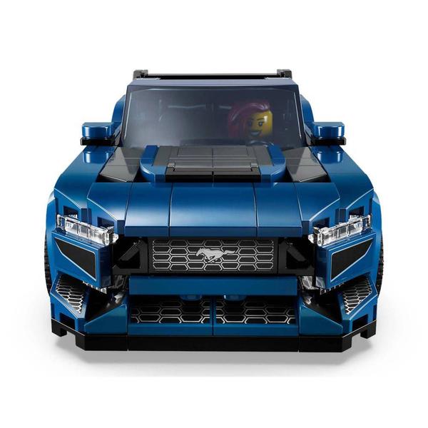 Imagem de LEGO Speed Carro Esportivo Ford Mustang Dark Horse 76920