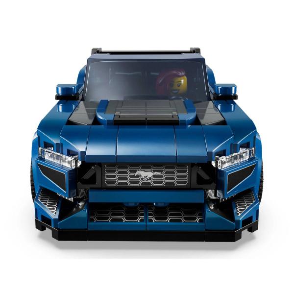 Imagem de Lego Speed Carro Esportivo Ford Mustang Dark Horse