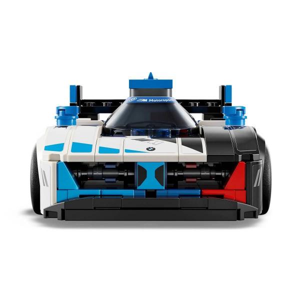 Imagem de Lego Speed - Carros De Corrida Bmw M4 Gt3 E Bmw M Híbrido V8