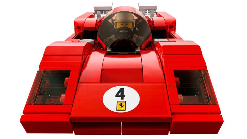 Imagem de LEGO Speed Champions - 1970 Ferrari 512 M