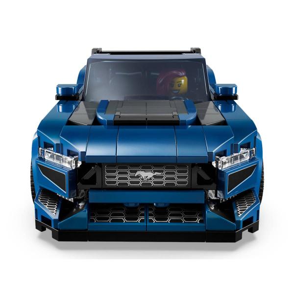 Imagem de Lego Speed Champions 76920 - Carro Esportivo Ford Mustang Dark Horse