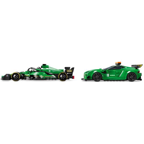 Imagem de Lego Speed Champions Astom Martim F1 AMR23 76925 com 564pcs