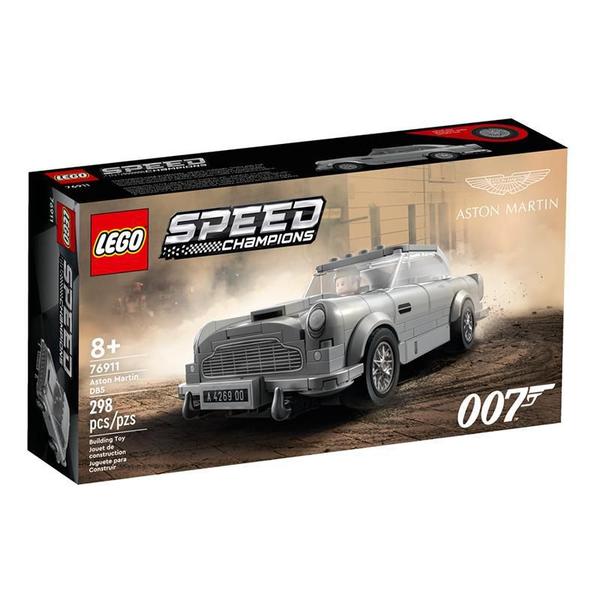 Imagem de Lego Speed Champions Aston Martin Db5 007 James Bond 76911