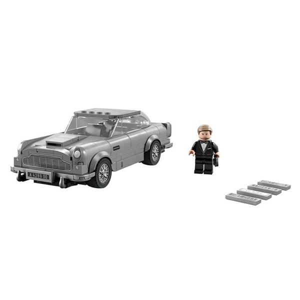 Imagem de Lego Speed Champions Aston Martin Db5 007 James Bond 76911