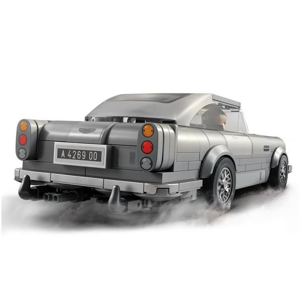 Imagem de Lego Speed Champions Aston Martin Db5 007 James Bond 76911