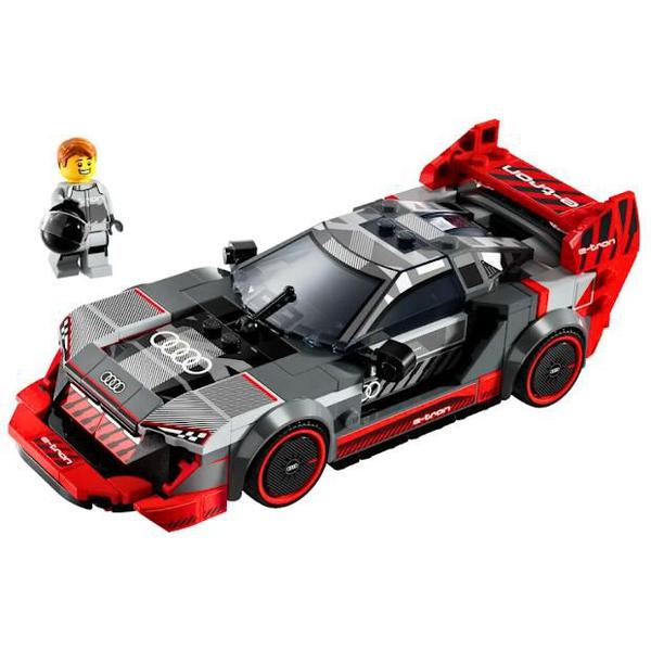 Imagem de Lego Speed Champions Carro Audi S1 E-Tron Quattro 76921