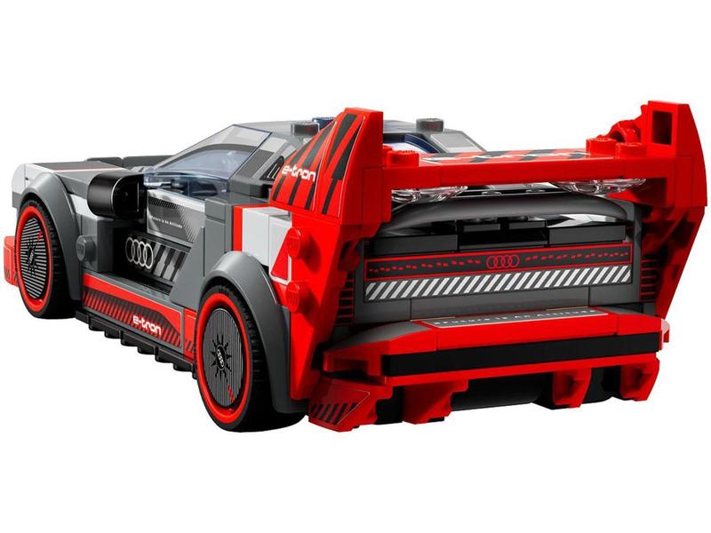 Imagem de LEGO Speed Champions Carro de Corrida  - Audi S1 E-tron Quattro 76921 274 Peças