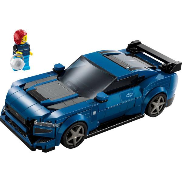 LEGO Speed Champions Carro Esportivo Ford Mustang Imagem de LEGO Speed Champions Carro Esportivo Ford Mustang