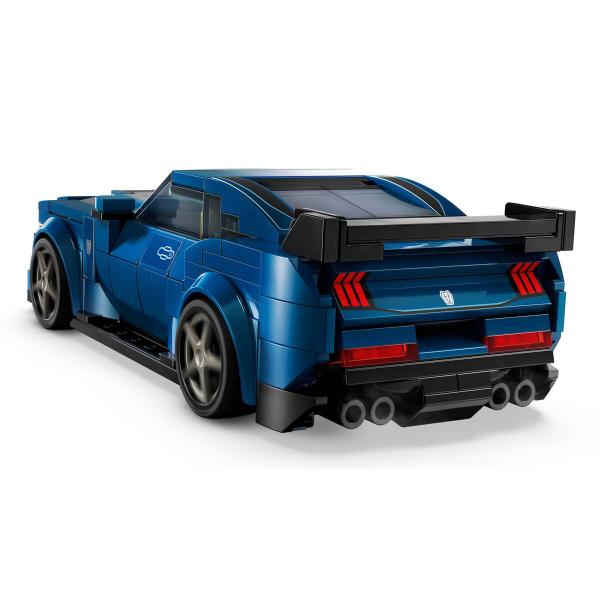 LEGO Speed Champions Carro Esportivo Ford Mustang Imagem de LEGO Speed Champions Carro Esportivo Ford Mustang