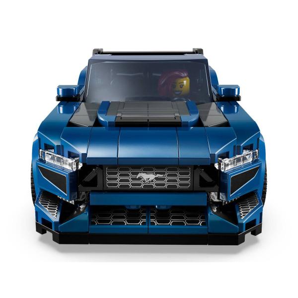 LEGO Speed Champions Carro Esportivo Ford Mustang Imagem de LEGO Speed Champions Carro Esportivo Ford Mustang