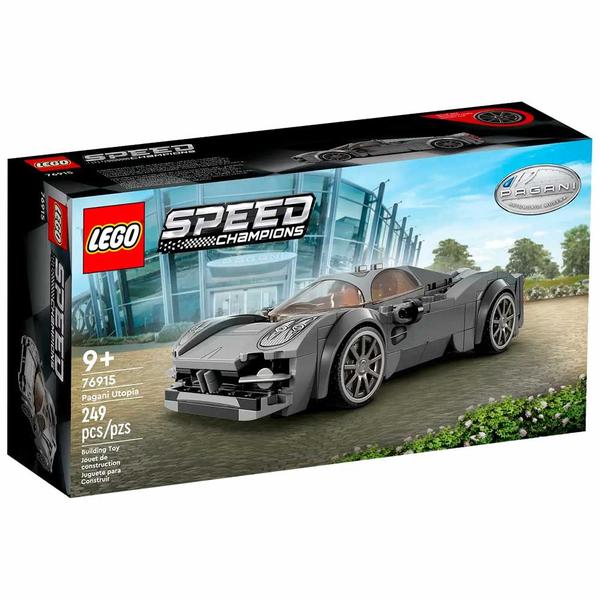 Imagem de LEGO Speed Champions - Carro Pagani Utopia - 249 peças - Lego