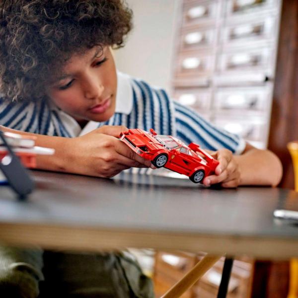 Imagem de Lego Speed Champions - Ferrari F40 Supercar - 76934