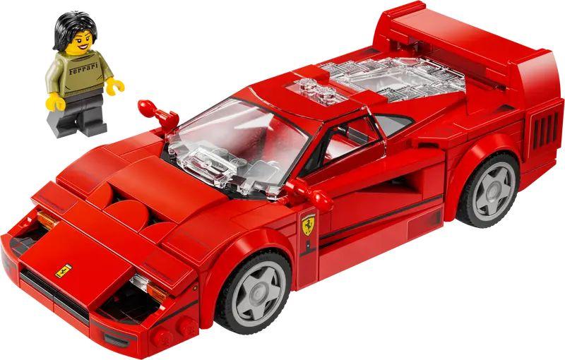 Imagem de Lego Speed Champions - Ferrari F40 Supercarro 76934