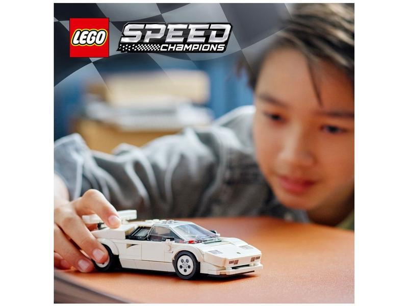 Imagem de LEGO Speed Champions Lamborghini Countach