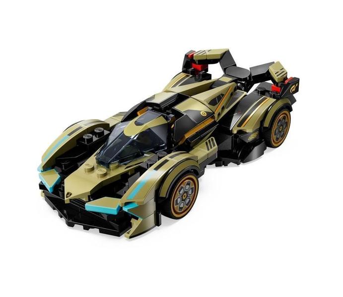 Imagem de Lego Speed Champions Lamborghini Lambo V12 Vision - 76923