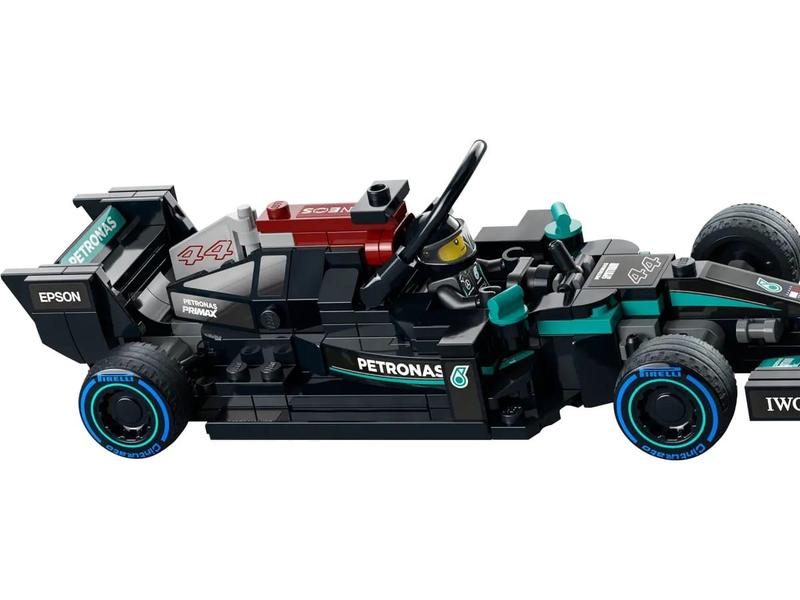 Imagem de LEGO Speed Champions - Mercedes-AMG F1 W12 E Performance e Mercedes-AMG Project One - 564 Peças - 76909