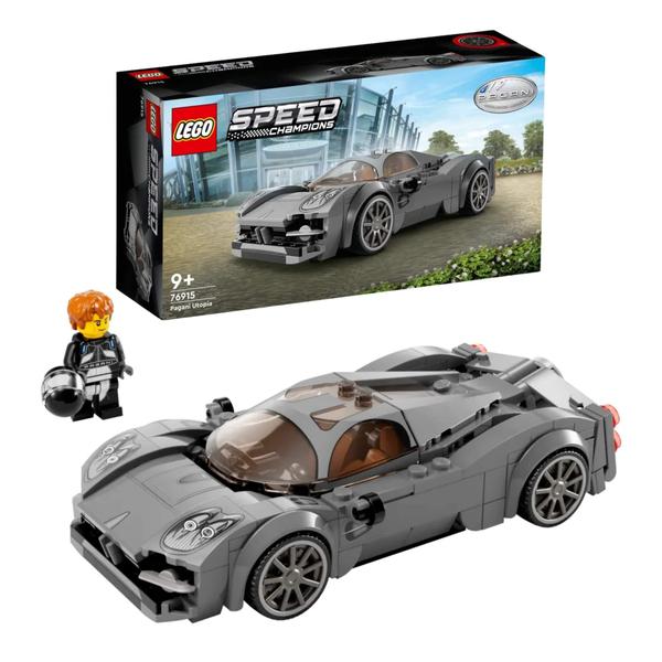 Imagem de LEGO Speed Champions Pagani Utopia - 4111176915