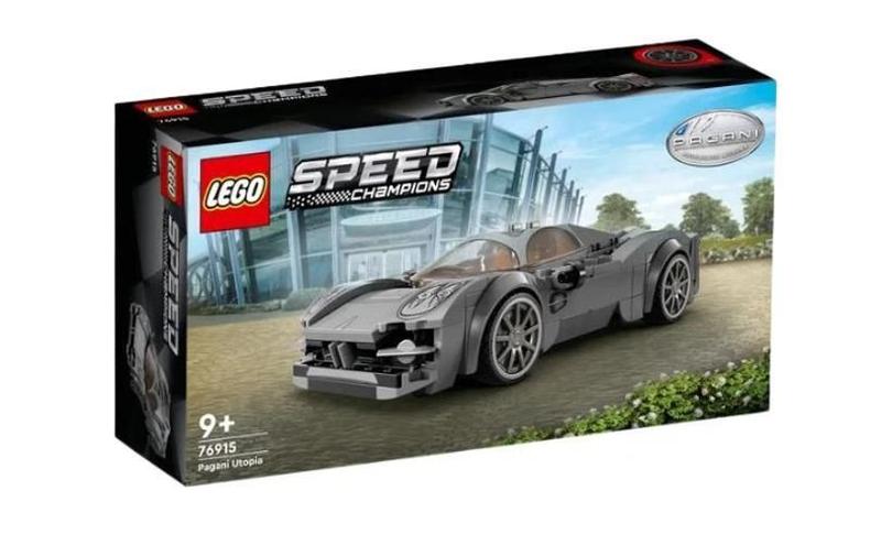 Imagem de Lego Speed Champions Pagani Utopia 76915