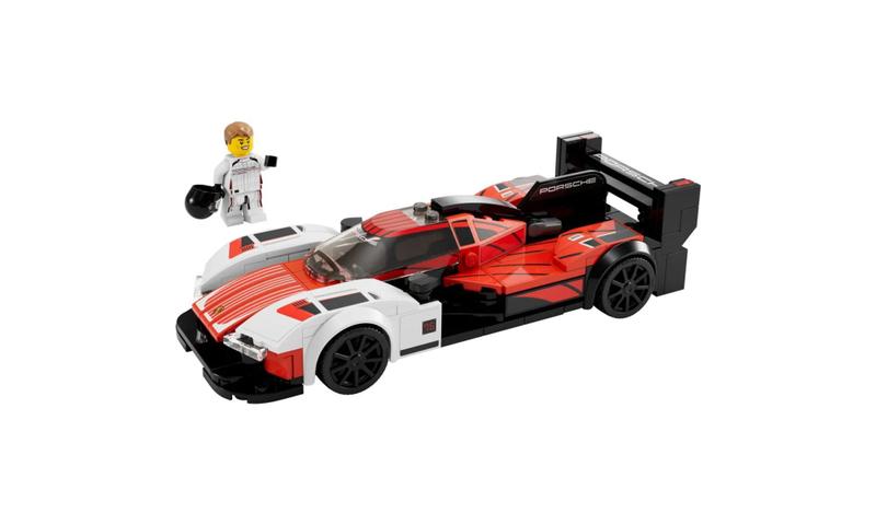 Imagem de Lego Speed Champions Porsche 963 76916 4111176916