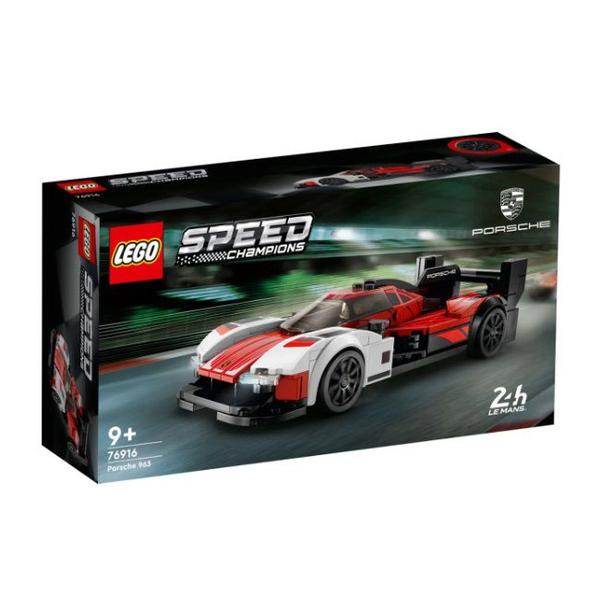 Imagem de Lego Speed Champions Porsche 963 76916