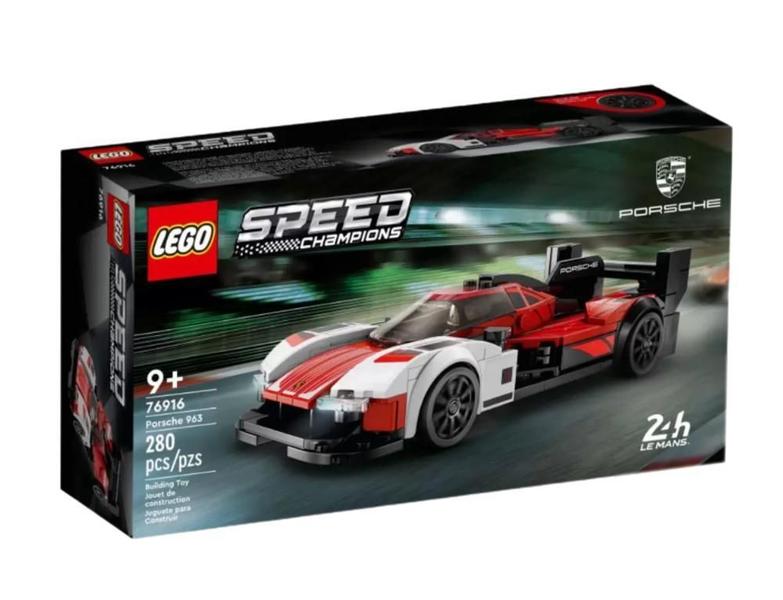 Imagem de Lego Speed Champions Porsche 963 76916