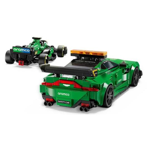 Imagem de Lego Speed Champions Safety car Aston Martin e AMR23 76925