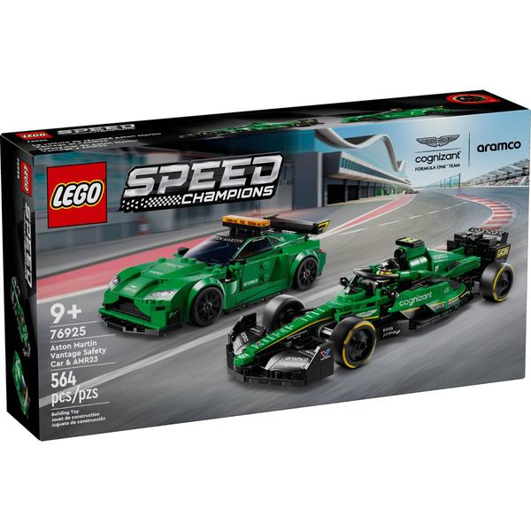 Imagem de LEGO Speed Champions - Safety car Aston Martin e AMR23