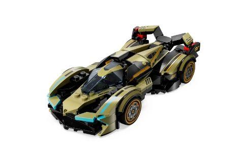 Imagem de Lego speed champions - supercarro lamborghini lambo v12 vision gt 76923