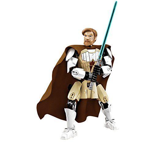 Imagem de LEGO Star Wars 75109 Kit Obi-Wan - Construção