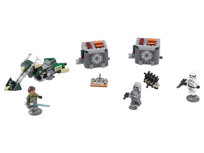 Imagem de LEGO Star Wars 75141 - Bike Speeder de Kanan