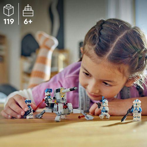 Imagem de Lego Star Wars 75345 Pack de Batalha Clone Troopers 119 Pçs