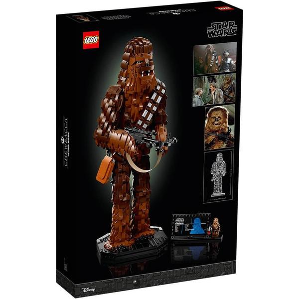 Imagem de Lego star wars 75371 chewbacca