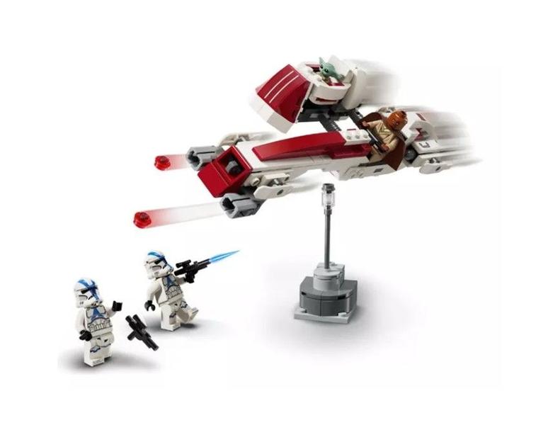 Imagem de Lego Star Wars 75378 Fuga Do Speeder Barc 221 Peças