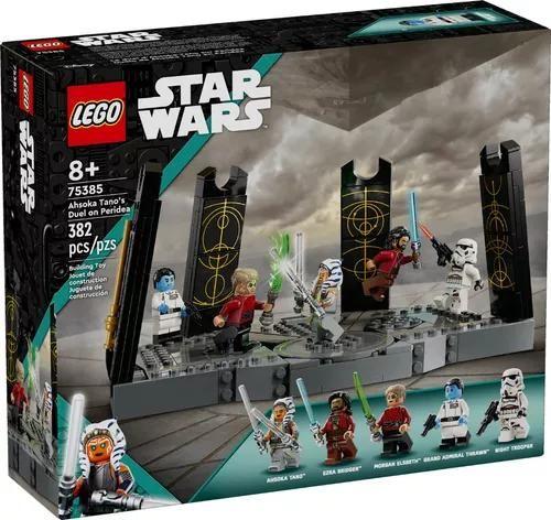 Imagem de Lego Star Wars 75385  Duelo De Ahsoka Tano Em Peridea