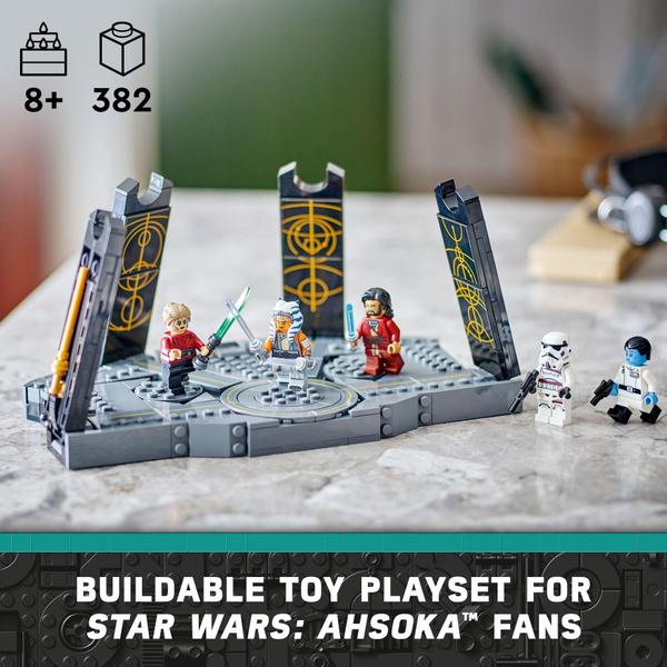 Imagem de LEGO Star Wars Ahsoka Tano's Duel (75385) - Brinquedo de Construção