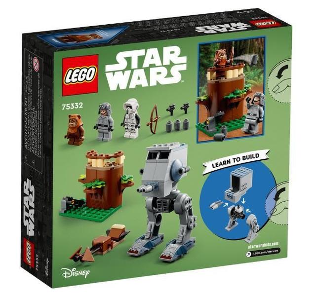 Imagem de Lego Star Wars - At-St - 75332