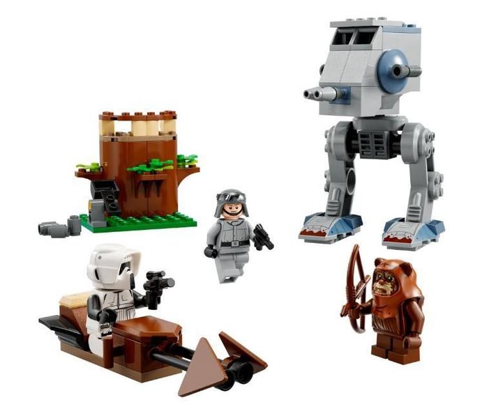 Imagem de Lego Star Wars - At-St - 75332