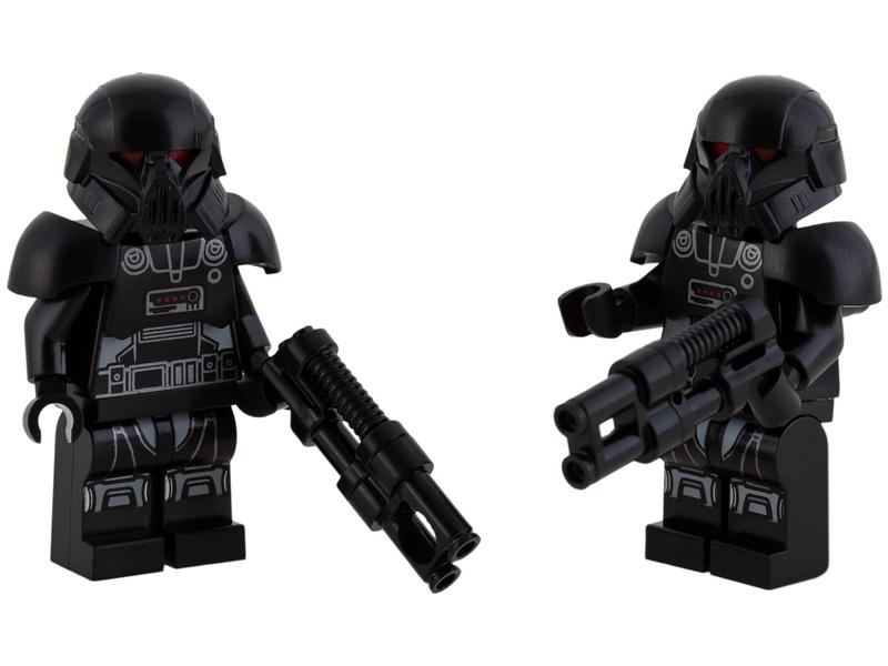 Imagem de LEGO Star Wars Ataque de Dark Trooper 166 Peças