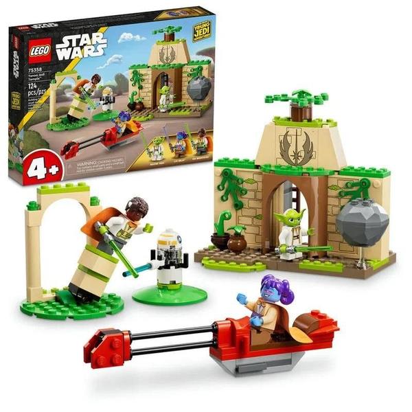 Imagem de LEGO -Star Wars Aventuras Dos Jovens Jedi - 75358