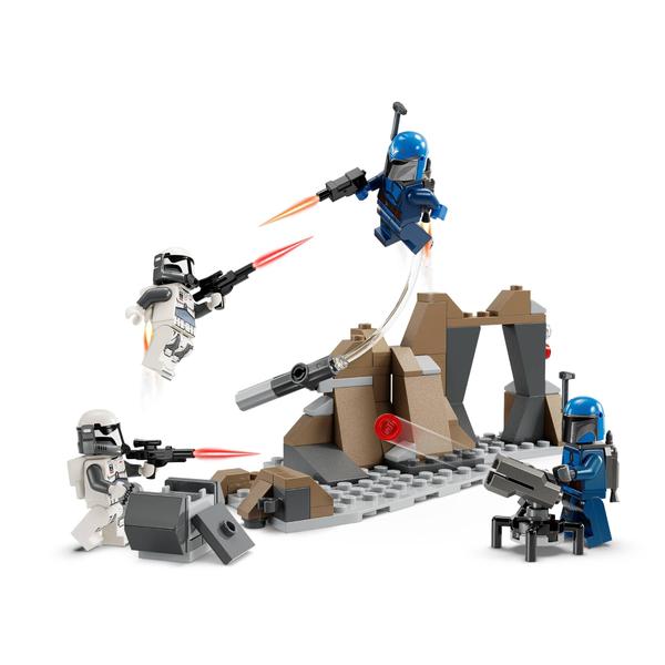 Imagem de LEGO Star Wars - Batalha Emboscada no Mandalore