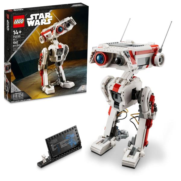 Imagem de LEGO Star Wars BD-1 75335 Posable Droid Figura Modelo Construir