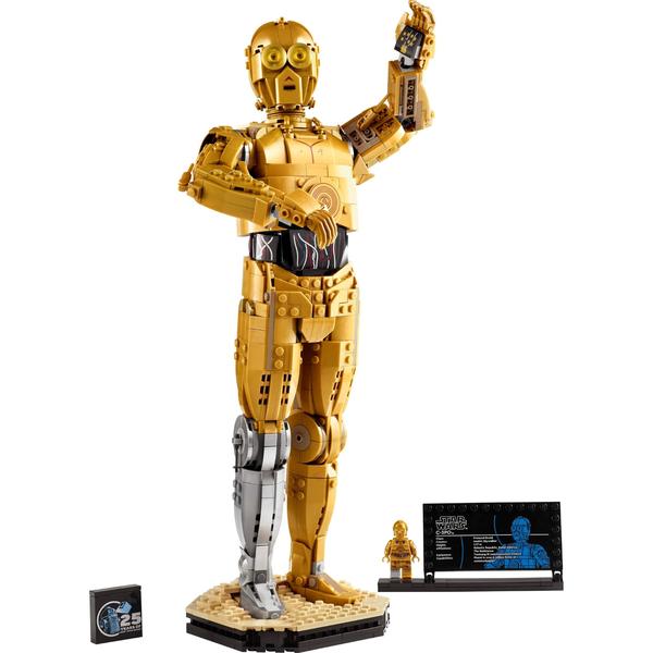 Imagem de LEGO Star Wars - C-3PO