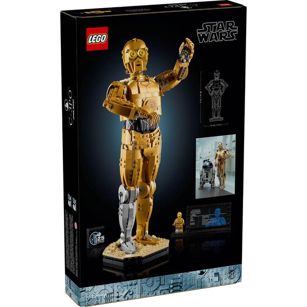 Imagem de LEGO Star Wars - C-3PO