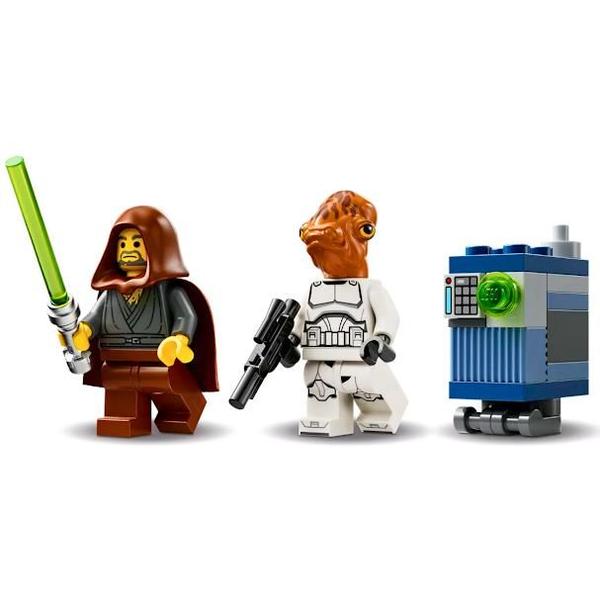 Lego Star Wars Caça Estelar do Jedi Bob 75388 Imagem de Lego Star Wars Caça Estelar do Jedi Bob 75388
