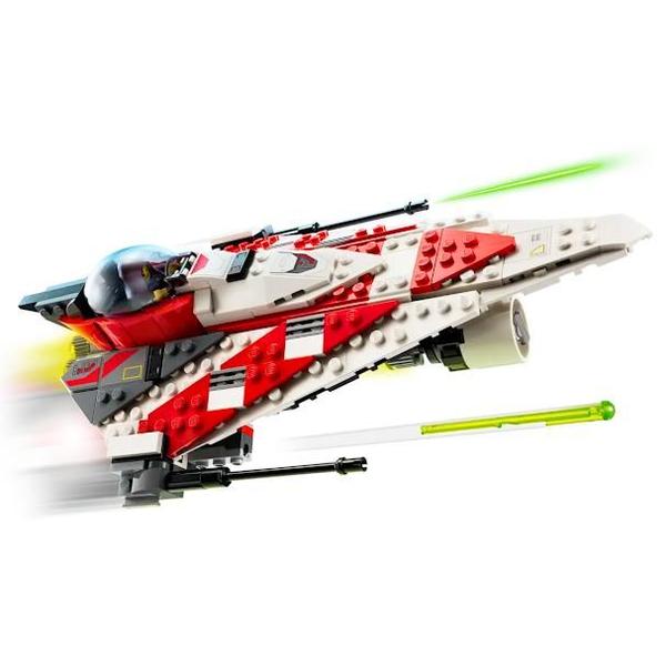 Lego Star Wars Caça Estelar do Jedi Bob 75388 Imagem de Lego Star Wars Caça Estelar do Jedi Bob 75388