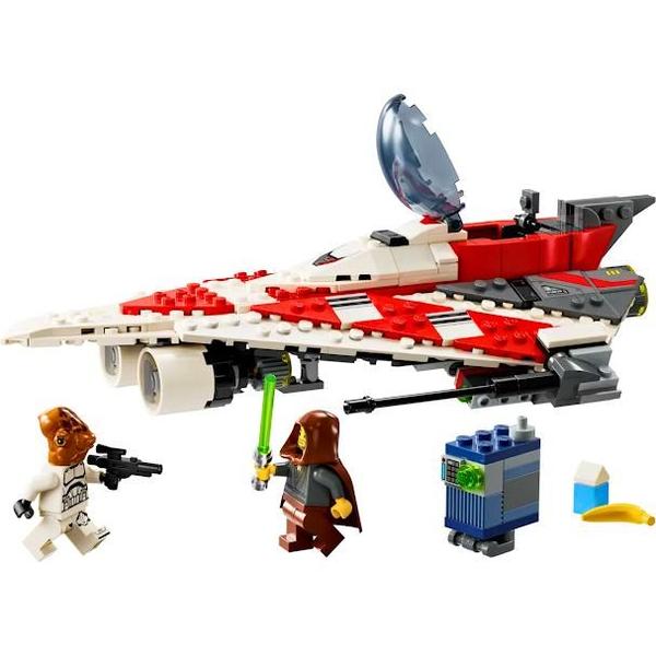 Lego Star Wars Caça Estelar do Jedi Bob 75388 Imagem de Lego Star Wars Caça Estelar do Jedi Bob 75388