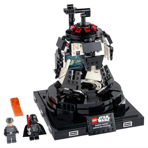 Imagem de LEGO Star Wars - Câmara de Meditação de Darth 75296