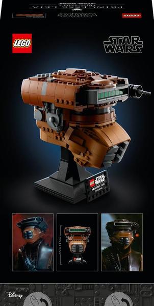 Imagem de Lego star wars capacete da princesa leia (boushh) 75351 (670 peças)